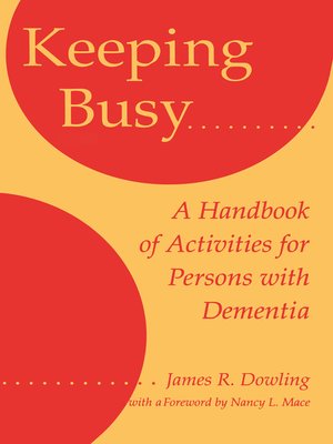 cover image of Keeping Busy